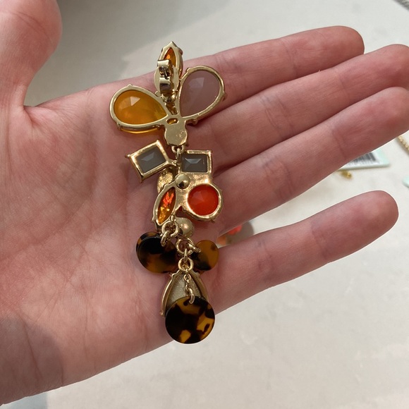 J crew brûlée earrings - Picture 4 of 6